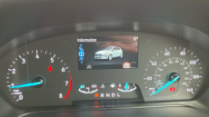 Ford Fiesta 1.0 EcoBoost Hybrid mHEV 125 Titanium 5dr Auto Petrol Hatchback